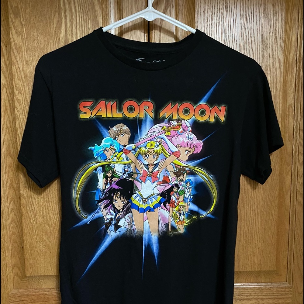Sailor Moon Graphic T-Shirt size Small